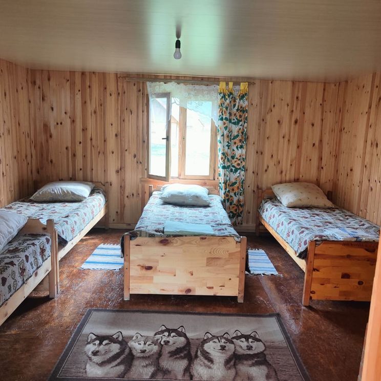 Гостевые домики