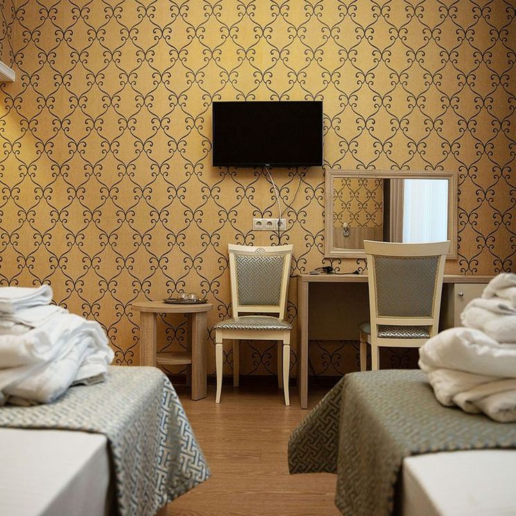 Гостевые домики, Отели 4*