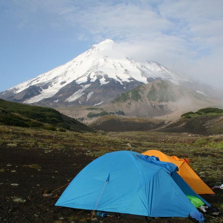 Отели 1-2*, Хижины, Палатки