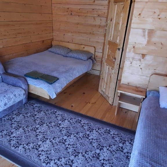 Отели 1-2*, Гостевые домики, Коттеджи