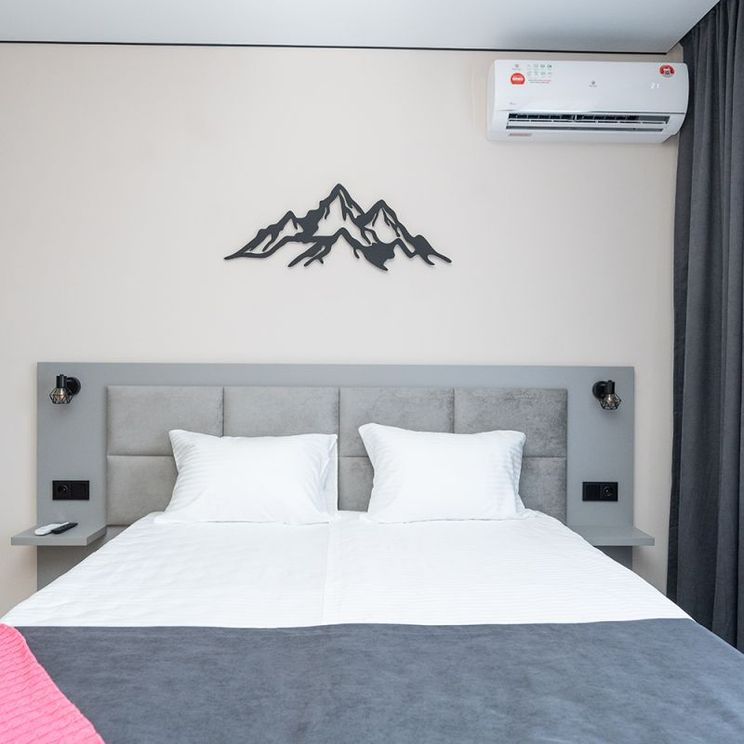 Бутик-отели, Шале