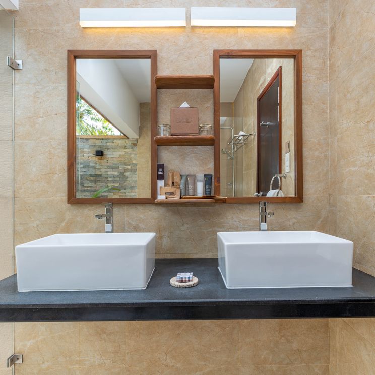 Бутик-отели, Бунгало