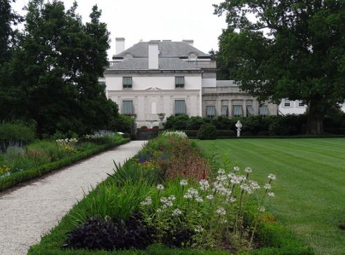 Поместье Немур