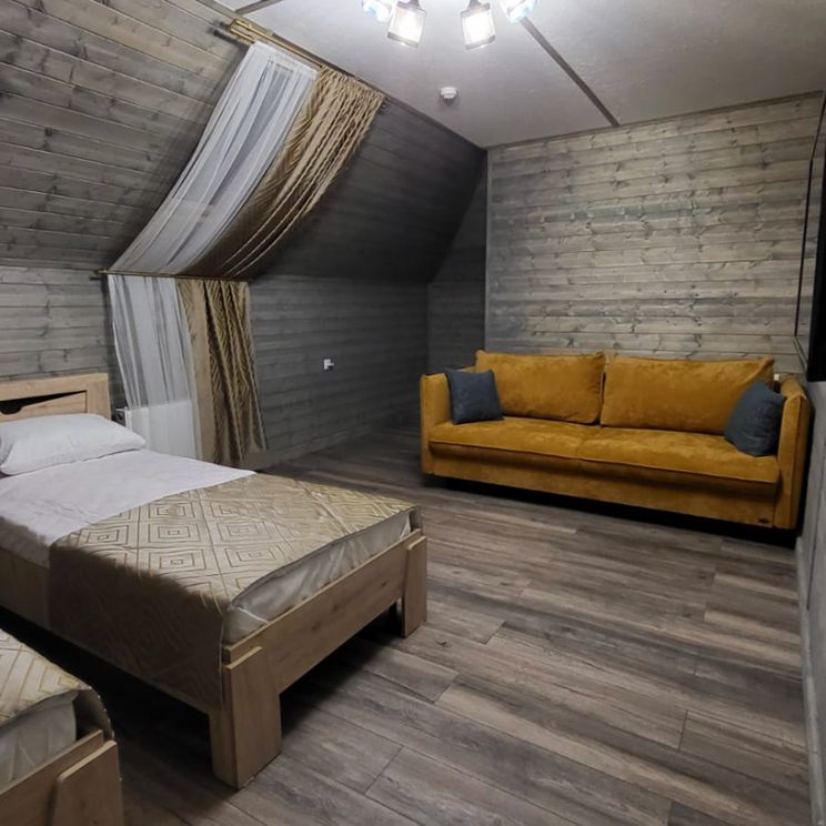 Отели 1-2*, Апартаменты, Шале