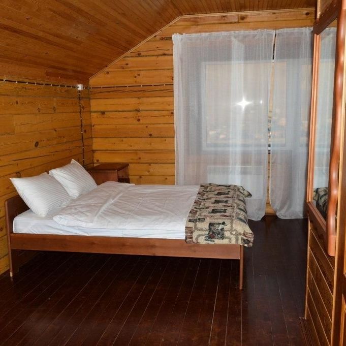 Отели 4*, Коттеджи