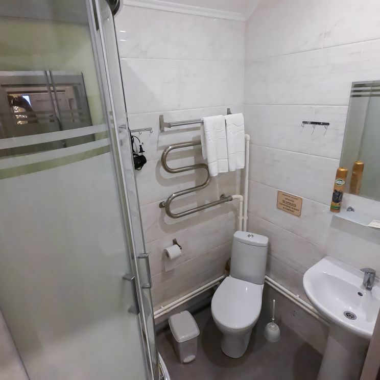 Гостевые домики