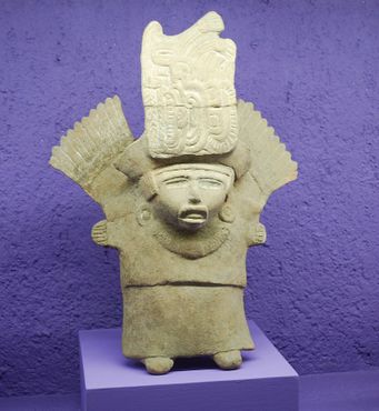 Тараскский артефакт из Веракрус