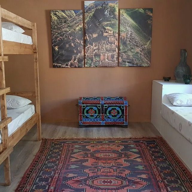 Гостевые домики, Палатки