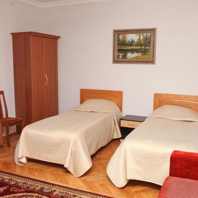 Гостевые домики, Отели 3*