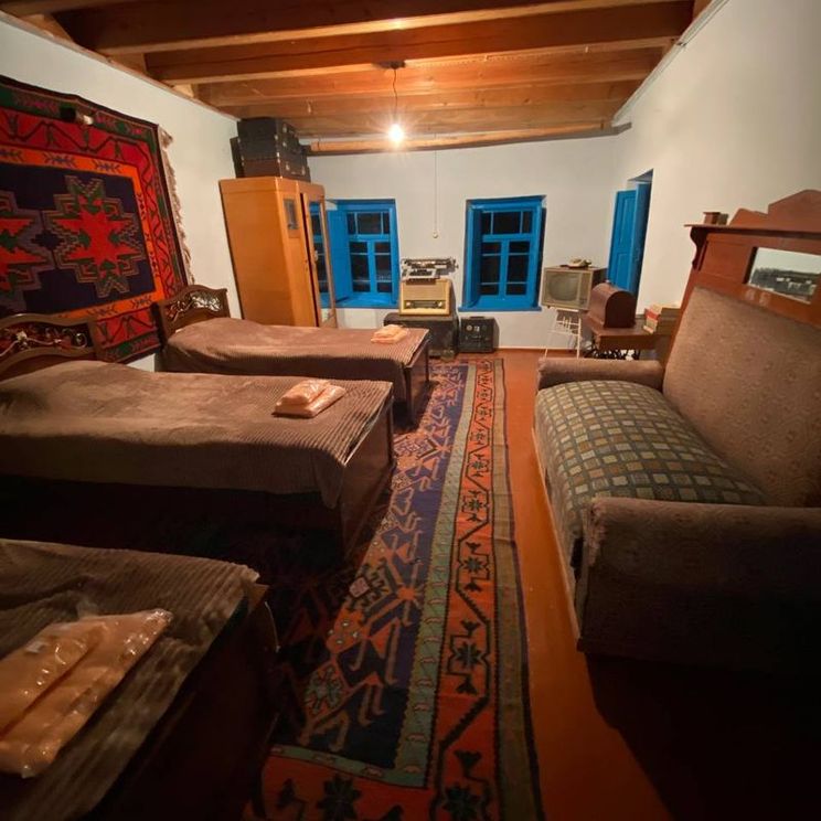 Гостевые домики, Коттедж