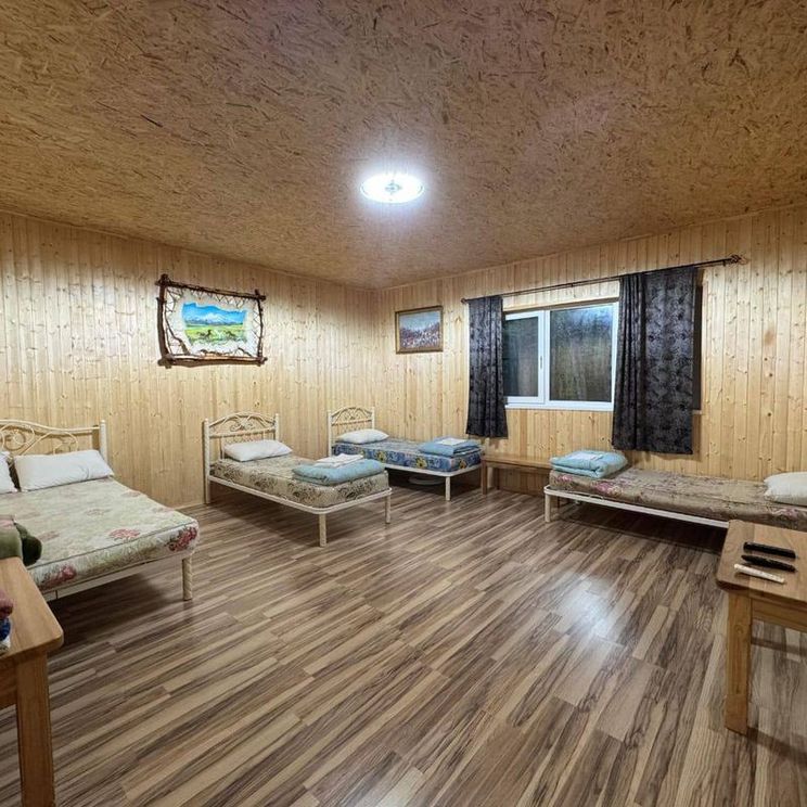 Гостевые домики