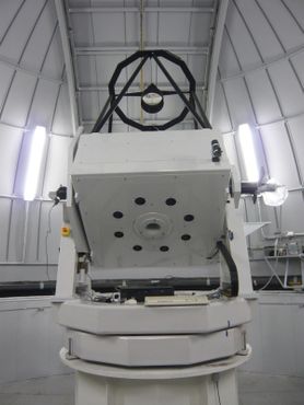 Телескоп АльбаНова