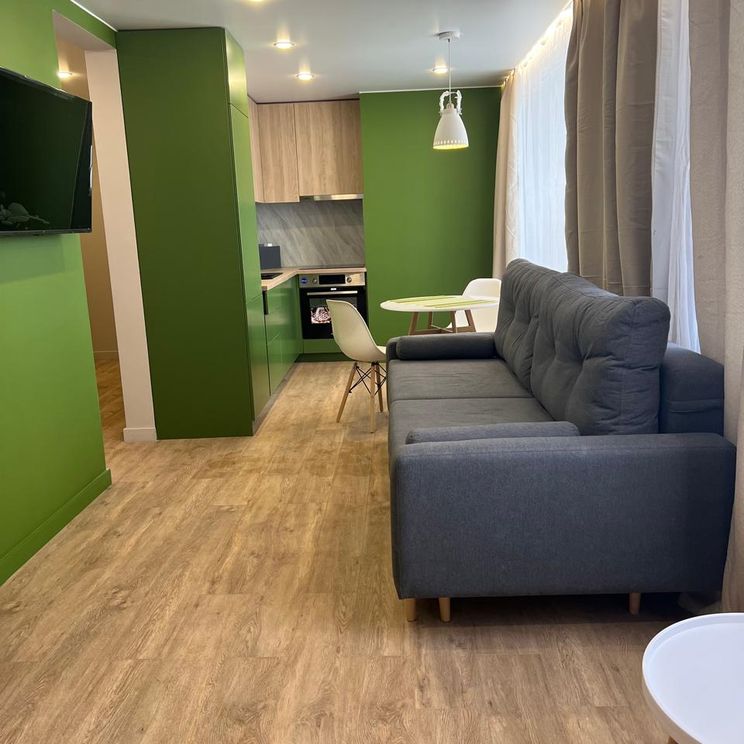 Апартаменты