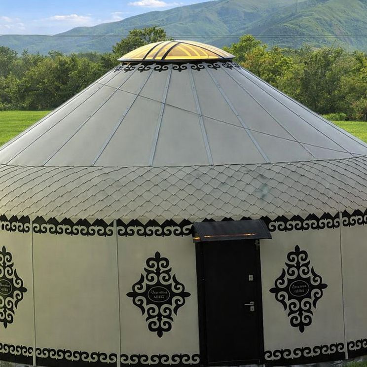 Отели 4*, Отели 5*, Юрты