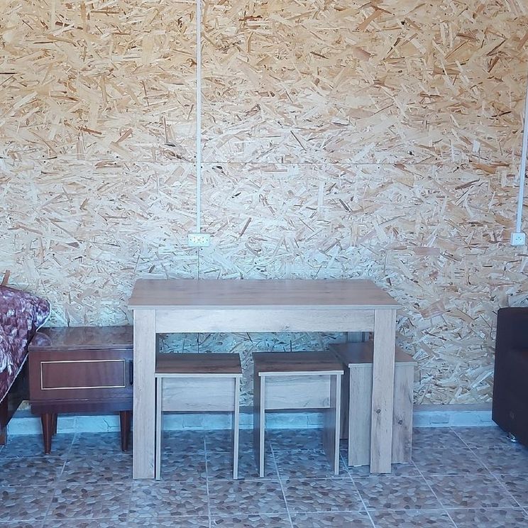 Гостевые домики