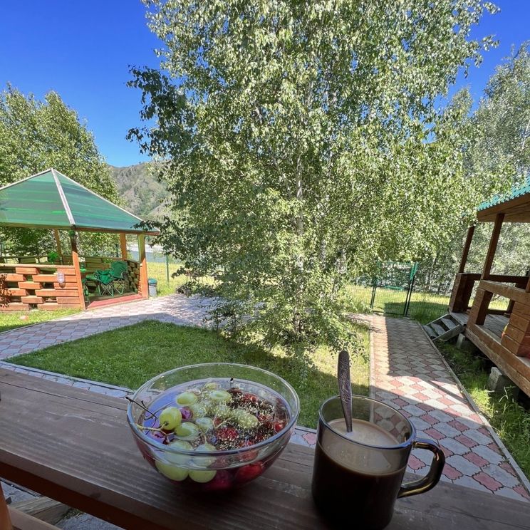 Гостевые домики