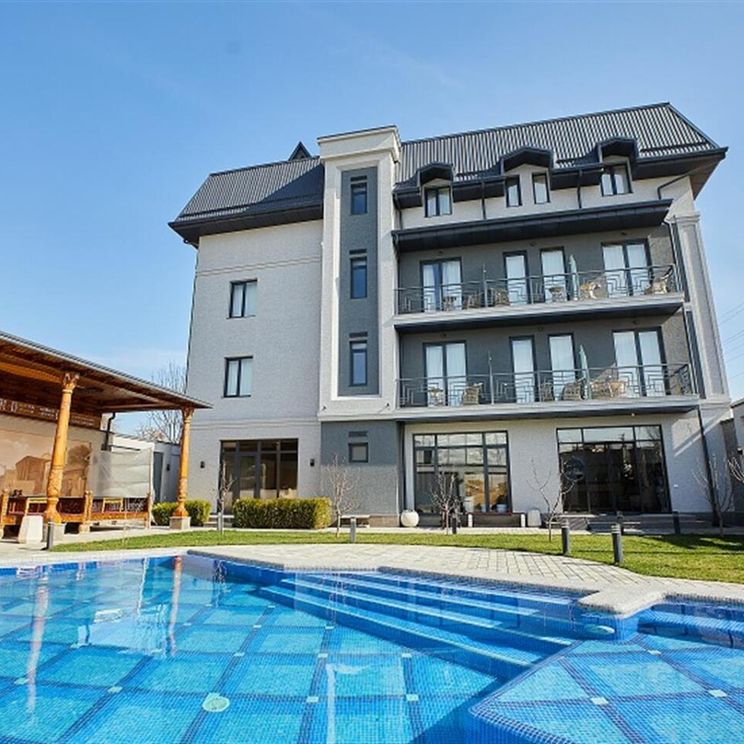 Отели 3*, Бутик-отели