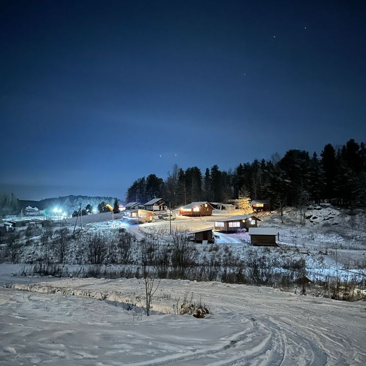 Гостевые домики