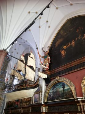 Двор Артуса