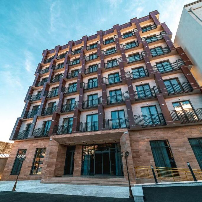 Отели 3*, Отели 4*