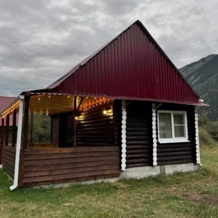 Гостевые домики