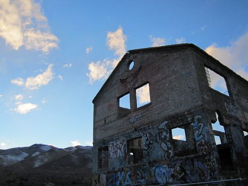 Американ-Флэтс