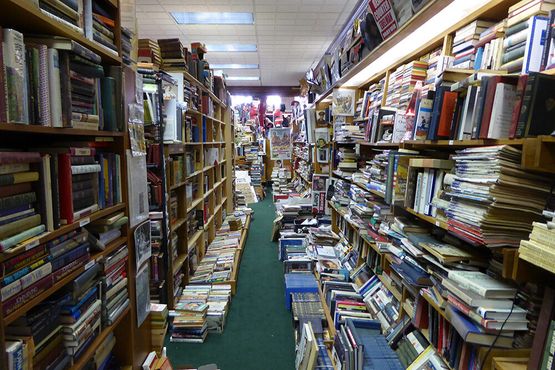 Магазин Reed Books 