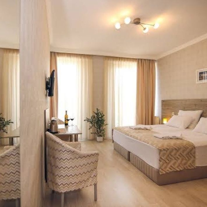 Отели 3*, Отели 4*