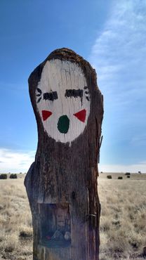 Тотем Вупатки