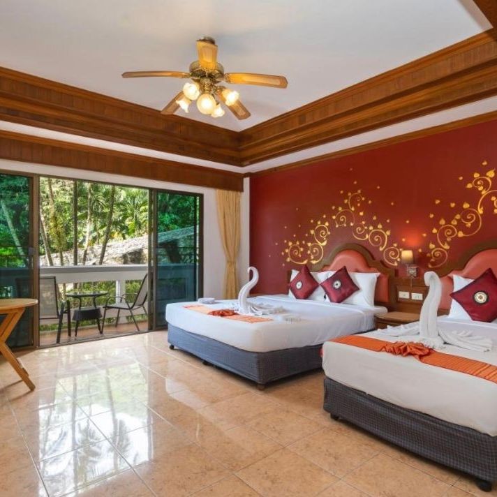 Отели 1-2*, Отели 3*