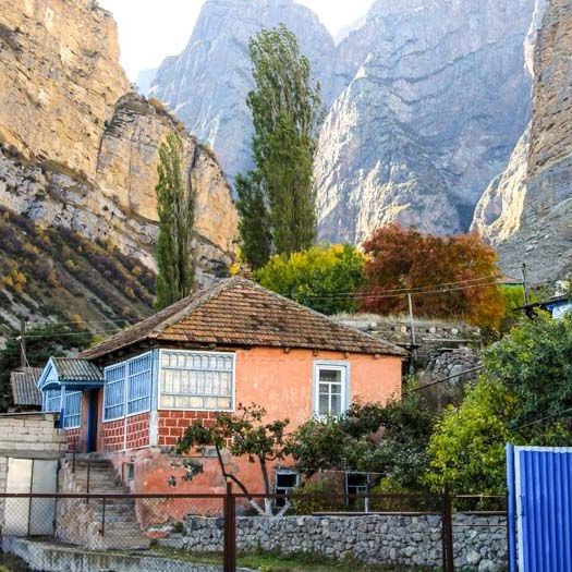 Гостевые домики