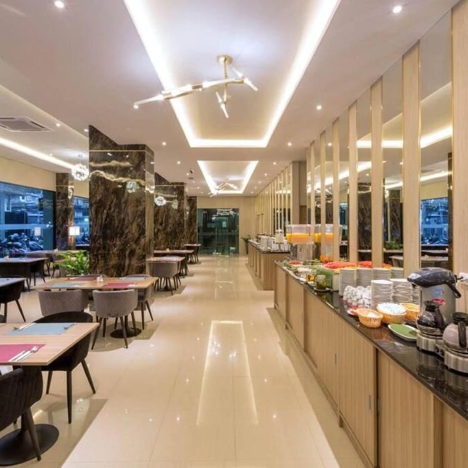 Отели 3*, Отели 4*