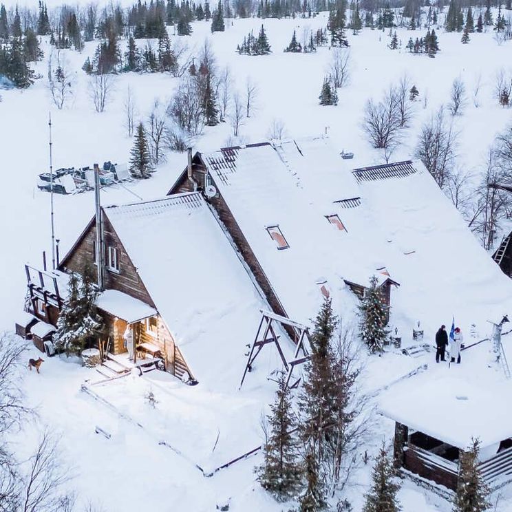 Гостевые домики