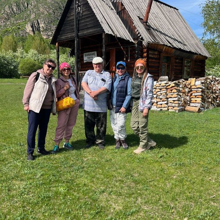 Кемпинги, Гостевые домики, Отели 3*