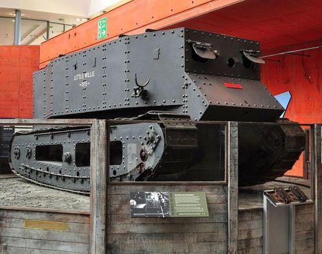 Маленький Вилли