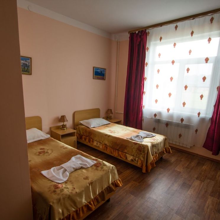 Гостевые домики, Отели 3*, Отели 4*