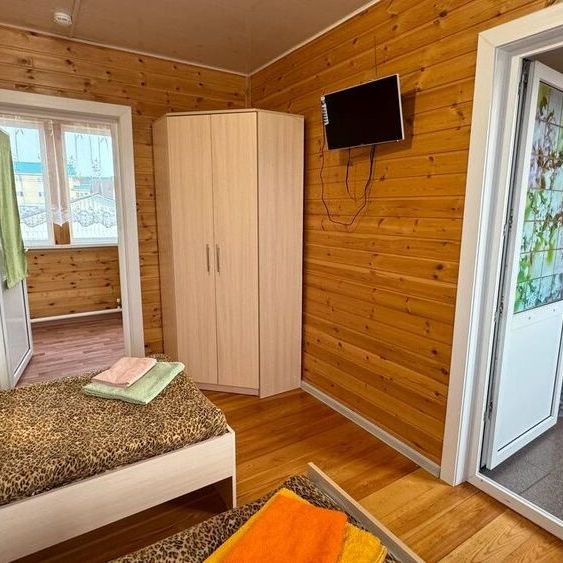 Гостевые домики