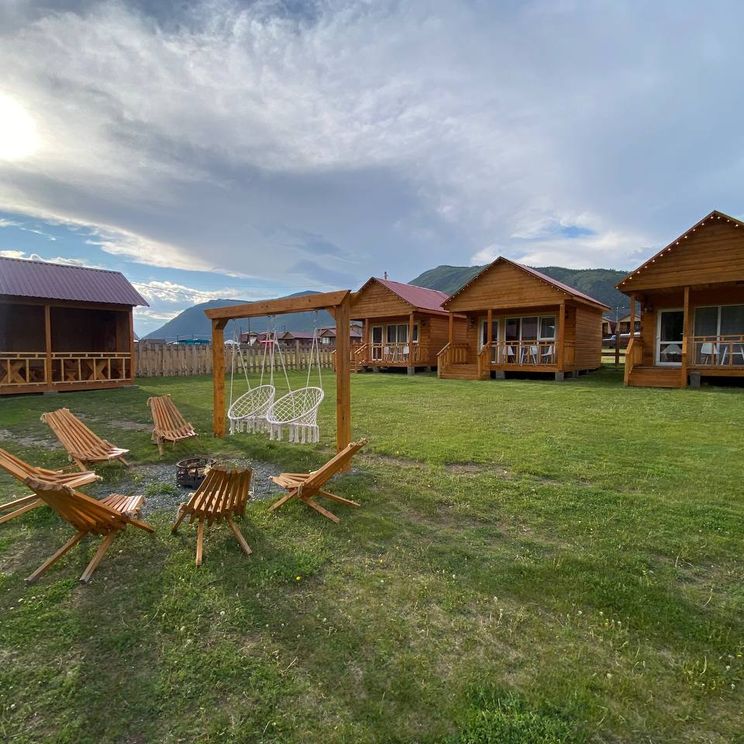 Гостевые домики