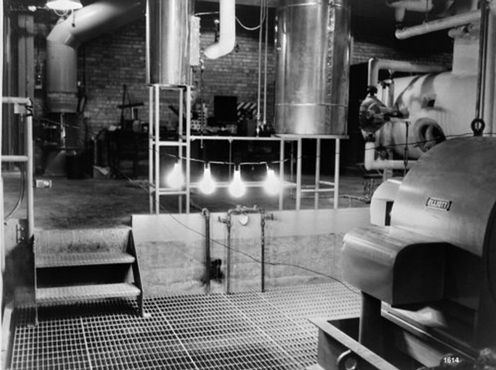 Техническая установка, национальная историческая достопримечательность, где электричество для потребления было впервые получено из ядерной энергии в 1951 году