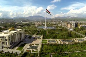 Экскурсии  в Душанбе