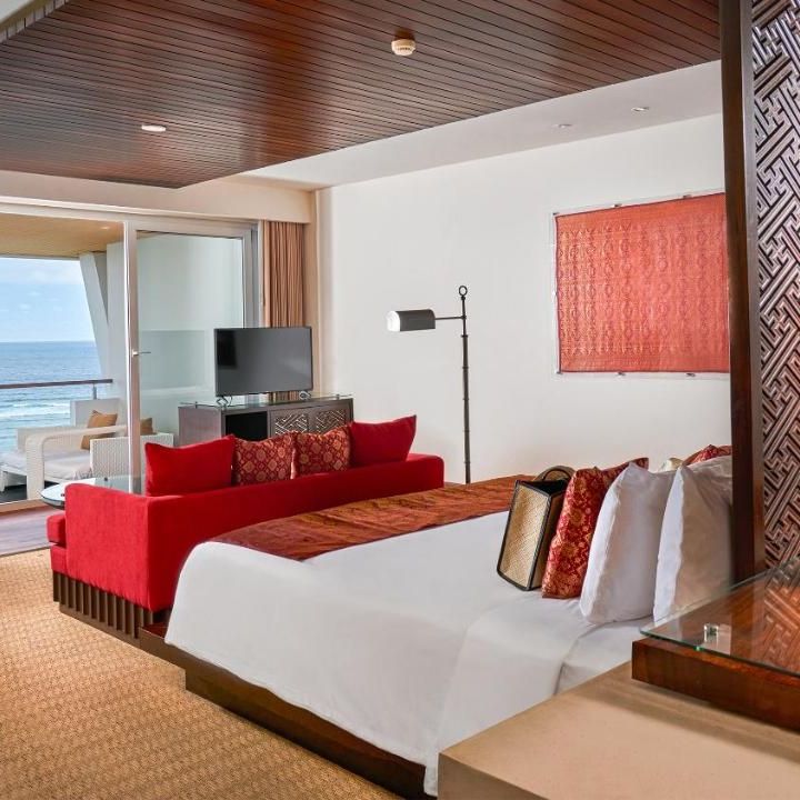 Бутик-отели, Отели 5*, Виллы