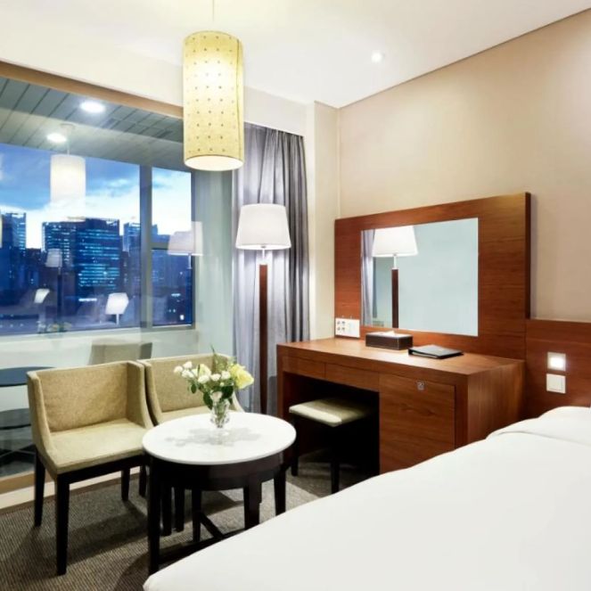 Отели 4*, Виллы