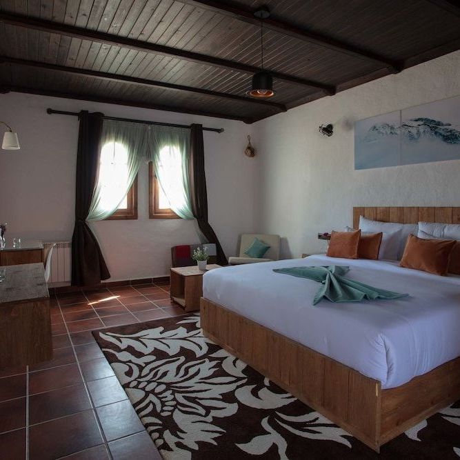 Отели 4*, Отели 5*