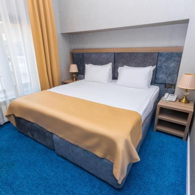 Отели 3*, Отели 4*