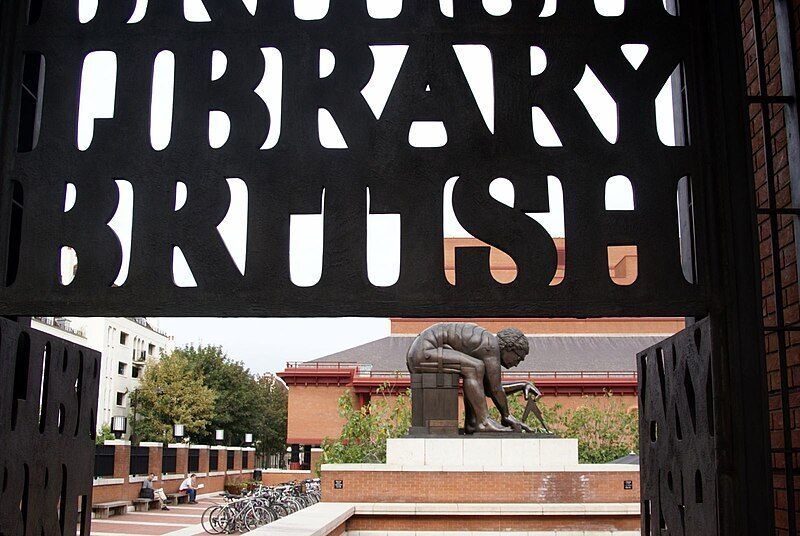 «Галерея сокровищ» Британской библиотеки: где находится и что ...