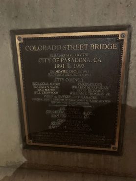 Мост на Колорадо-стрит