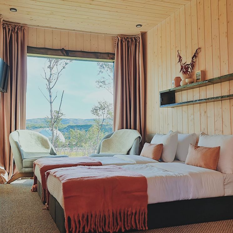 Отели 4*, Шале