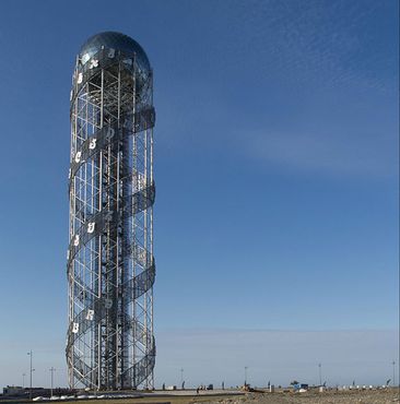 Алфавитная Башня