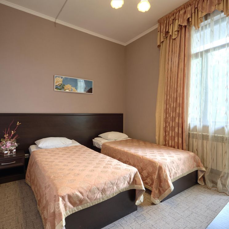 Гостевые домики, Отели 3*