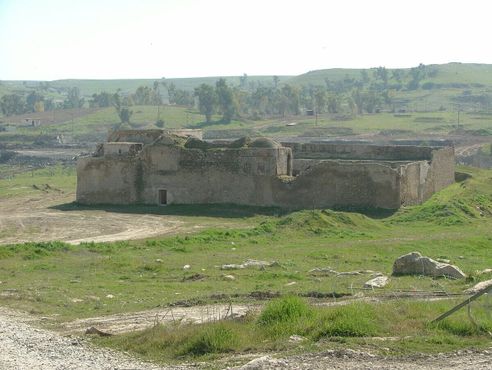 Монастырь Святого Илии в Мосуле — самый старый христианский монастырь в Ираке